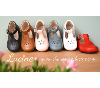 Chaussures bébés et enfants, nombreuses couleurs au choix