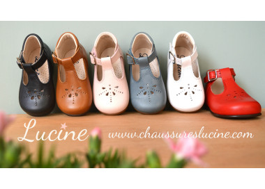 Chaussures bébés et enfants, nombreuses couleurs au choix