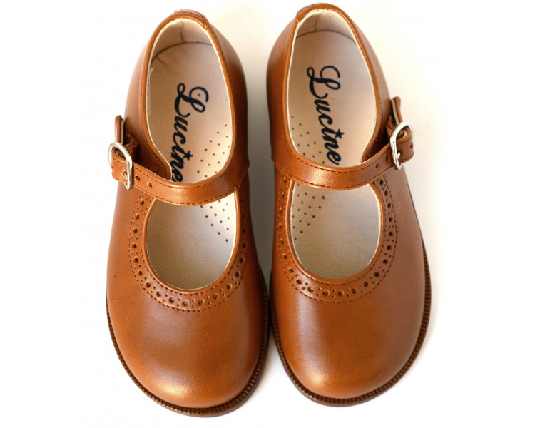 Louise RESISTANTES - cuir CAMEL Louise RESISTANTES - cuir CAMEL