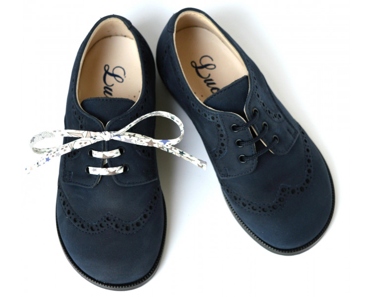 Gabriel RESISTANTES MIXTES - nubuck MARINE Gabriel RESISTANTES MIXTES - nubuck MARINE