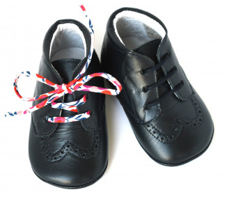 Chaussons bébé SOUPLES Mini-Adonis