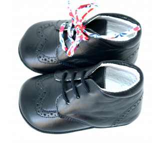 Chaussons bébé SOUPLES Mini-Adonis