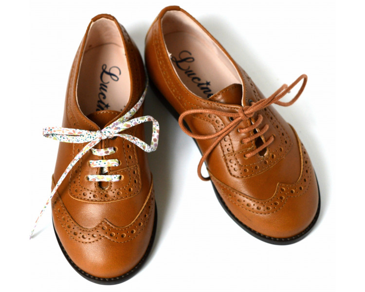 Camille Golf COSTAUD- cuir camel Camille Golf COSTAUD- cuir camel