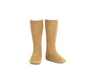 CAMEL CLAIR - Chaussettes hautes