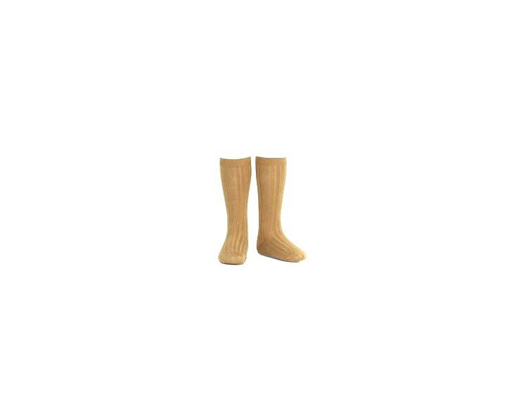 CAMEL CLAIR - Chaussettes hautes