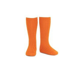 CITROUILLE - Chaussettes hautes