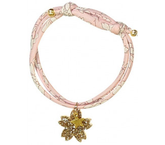 Bracelet Liberty of London - ROSE nude