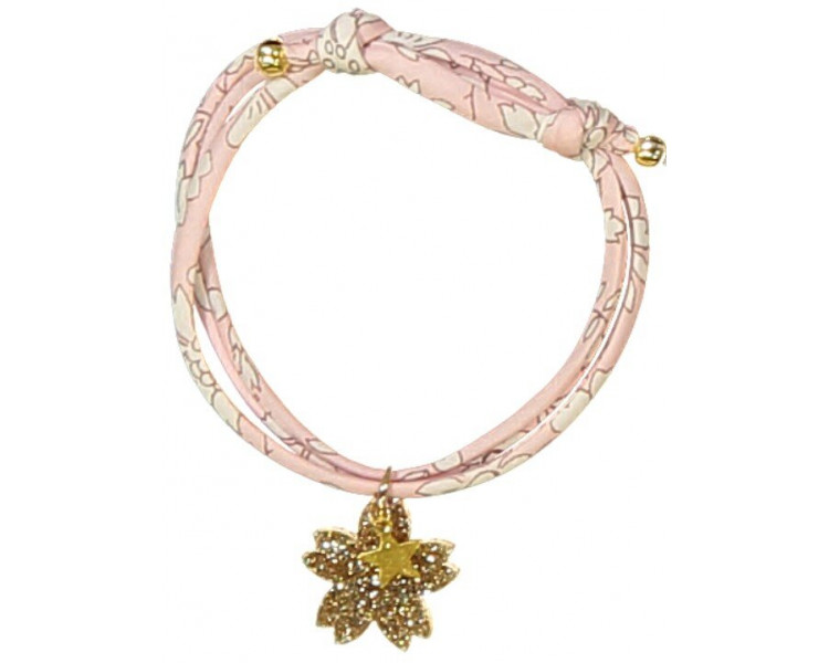 Bracelet Liberty of London - ROSE nude