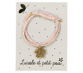 Bracelet Liberty of London - ROSE nude