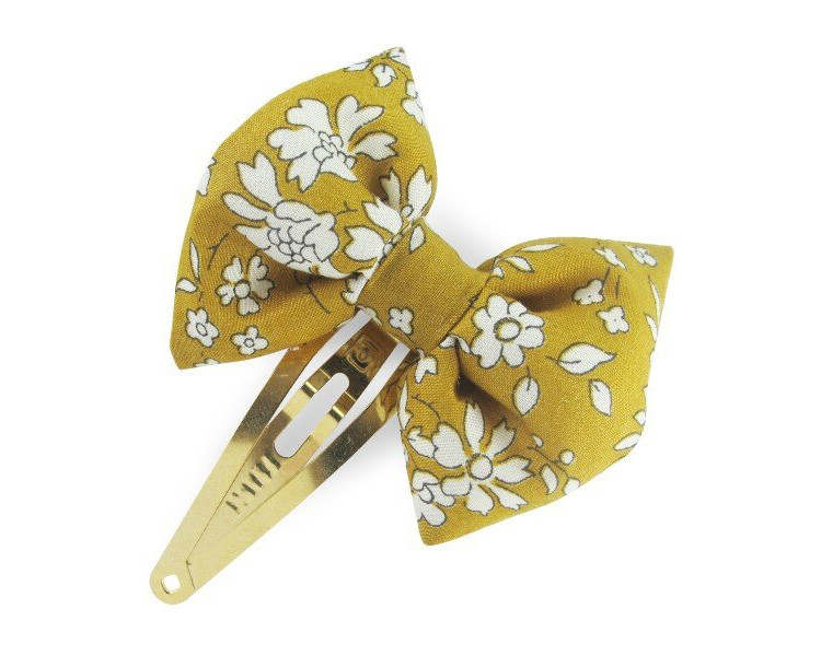 Noeud Papillon - Capel Moutarde Noeud Papillon - Capel Moutarde
