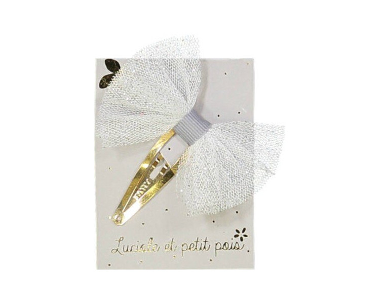 Noeud - Tutu Argent Noeud - Tutu Argent
