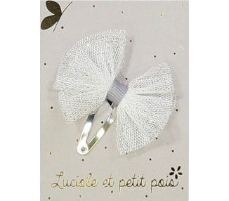 Mini Tutu Argent