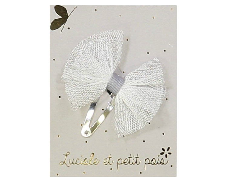 Mini Tutu Argent