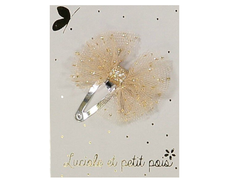 Mini Tutu Doré Mini Tutu Doré