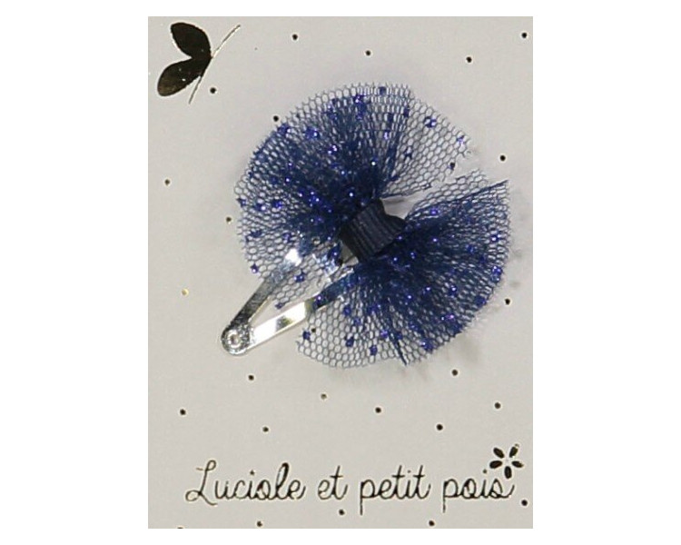 Mini Tutu bleu nuit