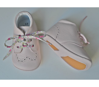 Chaussons bébé SOUPLES Mini-Adonis
