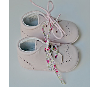 Chaussons bébé SOUPLES Mini-Adonis