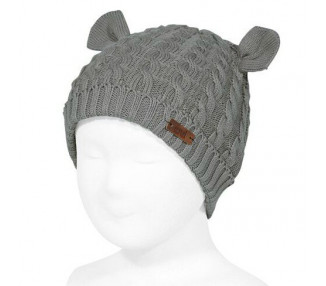 BONNET OURS Condor - GRIS