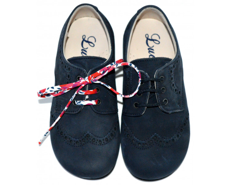 Gabriel MIXTE - nubuck MARINE Gabriel MIXTE - nubuck MARINE