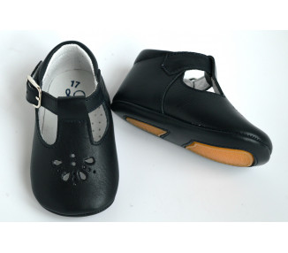 Chaussons bébé SOUPLES Mini-Aloïs