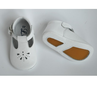 Chaussons bébé SOUPLES Mini-Aloïs