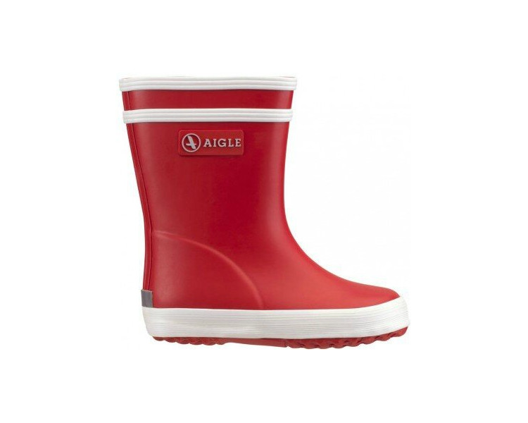 Bottes de pluie bébé Baby Flac AIGLE® - marine, Chaussures