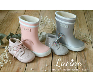 Bottes aigle taille 23 cheap