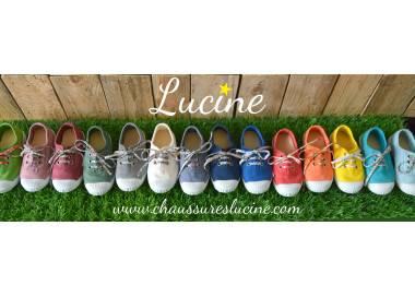 Baskets et tennis souples grand choix de couleurs