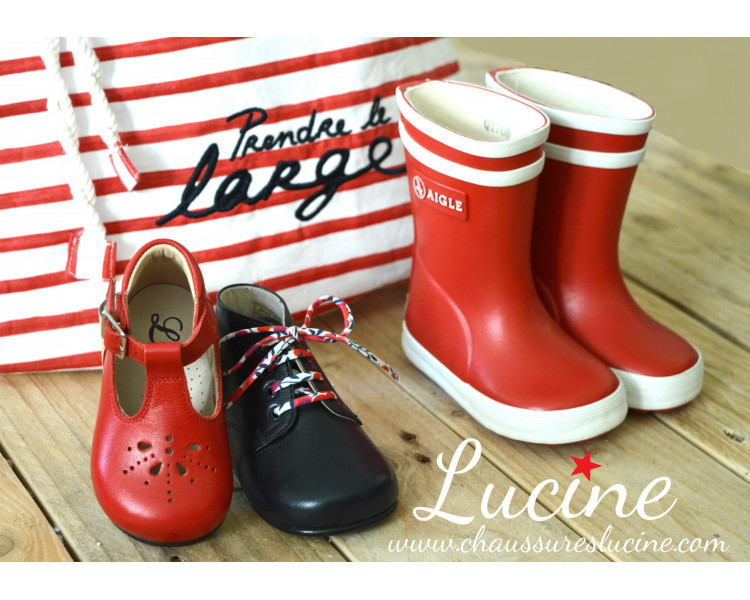 lucine chaussures bebe