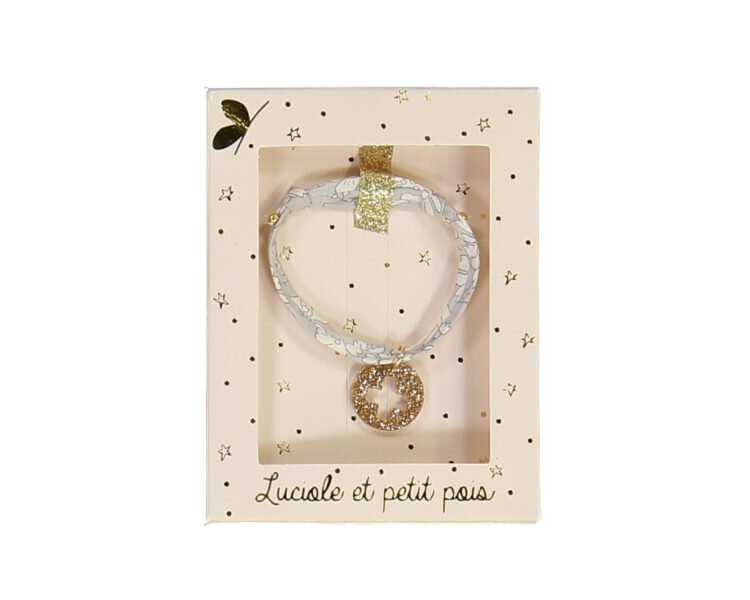 Bracelet Liberty of London - Capel gris