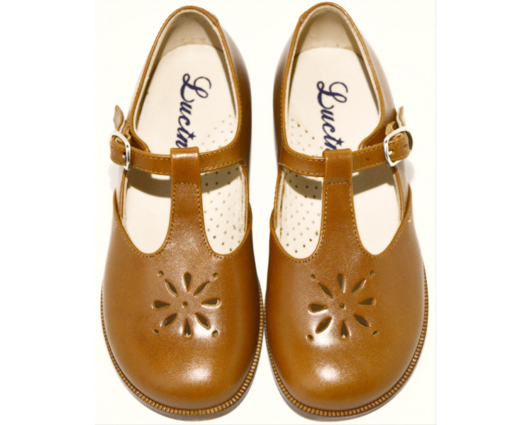 Alma RESISTANTES - cuir CAMEL Alma RESISTANTES - cuir CAMEL