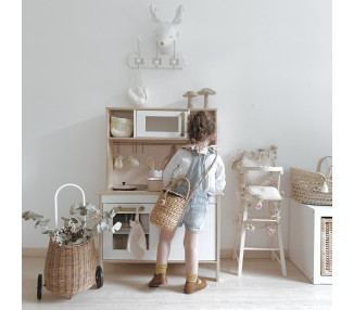 Alma RESISTANTES - cuir CAMEL