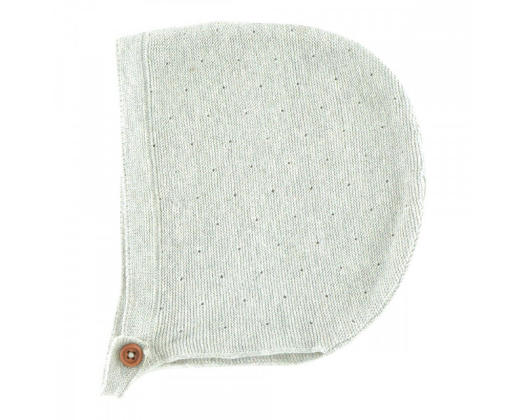BEGUIN Lililotte Bio - GRIS perle BEGUIN Lililotte Bio - GRIS perle