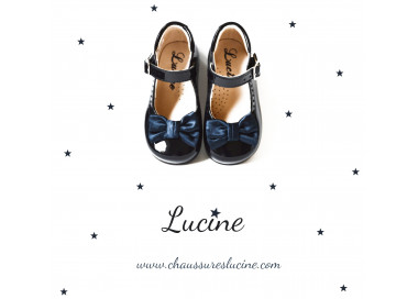 Chaussures élégantes de cérémonie pour fille