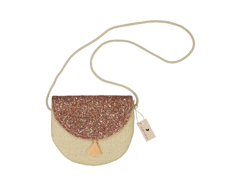 Sac – Paillettes roses Sac – Paillettes roses