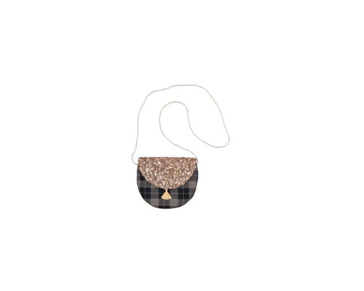 Sac  – Ecossais sequin