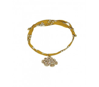 Bracelet – Liberty capel moutarde