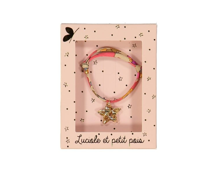 Bracelet Liberty of London - Fluo Thé Bracelet Liberty of London - Fluo Thé