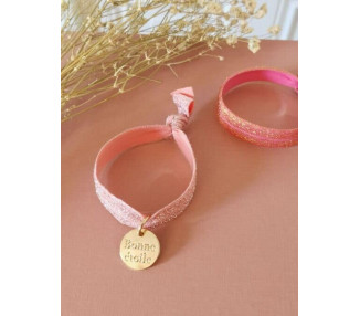 Duo bracelets - Lucky star