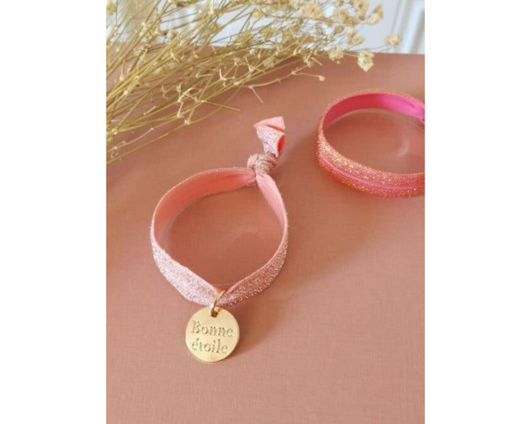 Duo bracelets - Lucky star