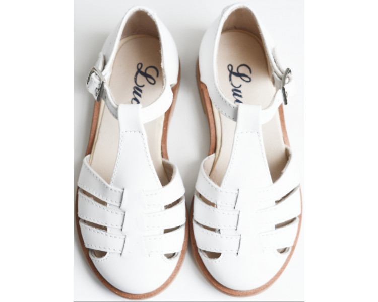 Céleste - sandalettes BLANC Céleste - sandalettes BLANC