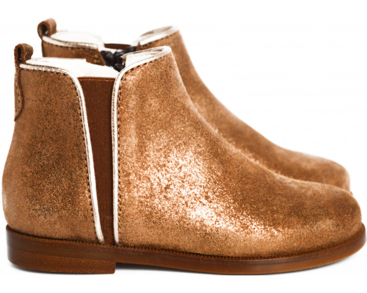 Boots RESISTANTES - cuir CAME IRISE Boots RESISTANTES - cuir CAME IRISE