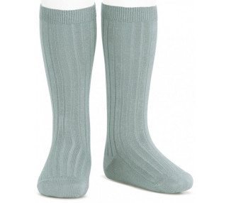 Vert sec - Chaussettes hautes