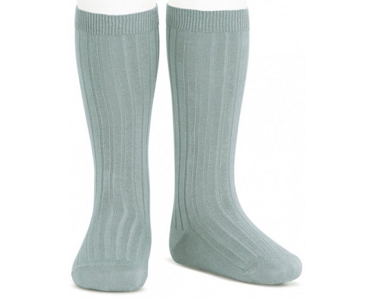 Vert sec - Chaussettes hautes Vert sec - Chaussettes hautes