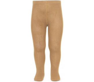 COLLANTS lisses - CAMEL clair