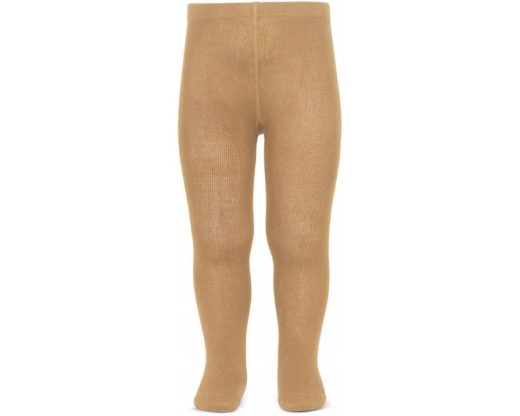 COLLANTS lisses - CAMEL clair