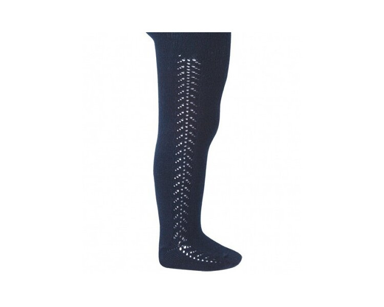 COLLANTS CHAUDS ajouré - MARINE COLLANTS CHAUDS ajouré - MARINE
