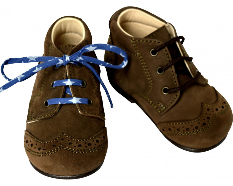 Chaussures Bottillons Adonis Bout golf - nubuck MARRON Chaussures Bottillons Adonis Bout golf - nubuck MARRON