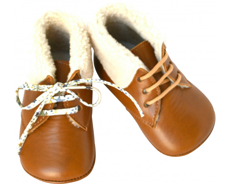 Mini-Arthur FOURRES - CUIR CAMEL Mini-Arthur FOURRES - CUIR CAMEL