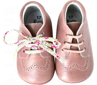 Chaussons bébé SOUPLES Mini-Adonis